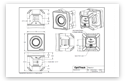 PrimeX 41 Technical Drawing