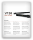 V120 Trio Data Sheet